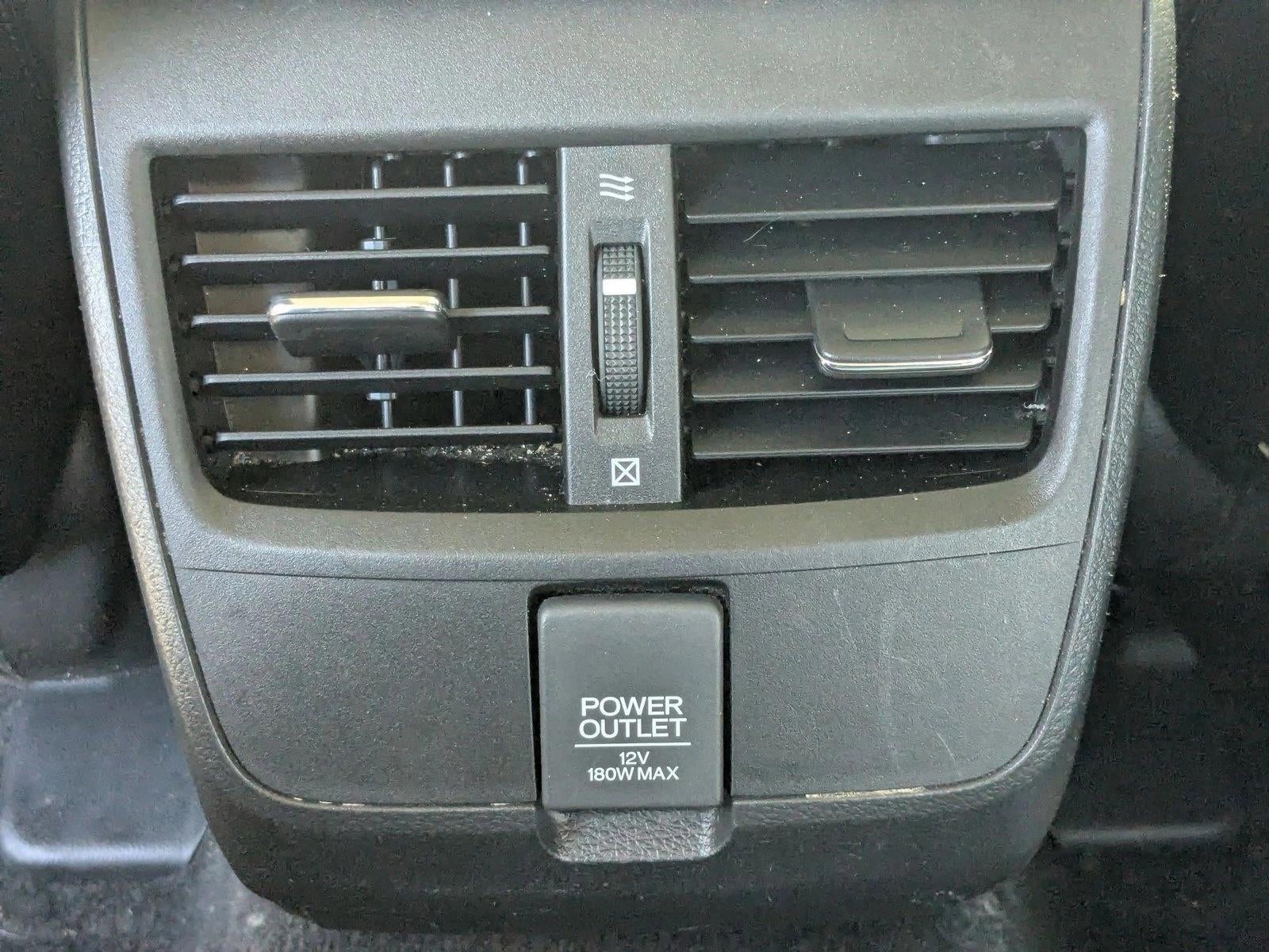 2019 Honda Clarity Plug-In Hybrid Touring Sedan