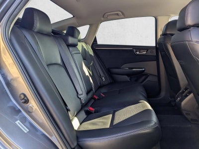 2019 Honda Clarity Plug-In Hybrid Touring Sedan