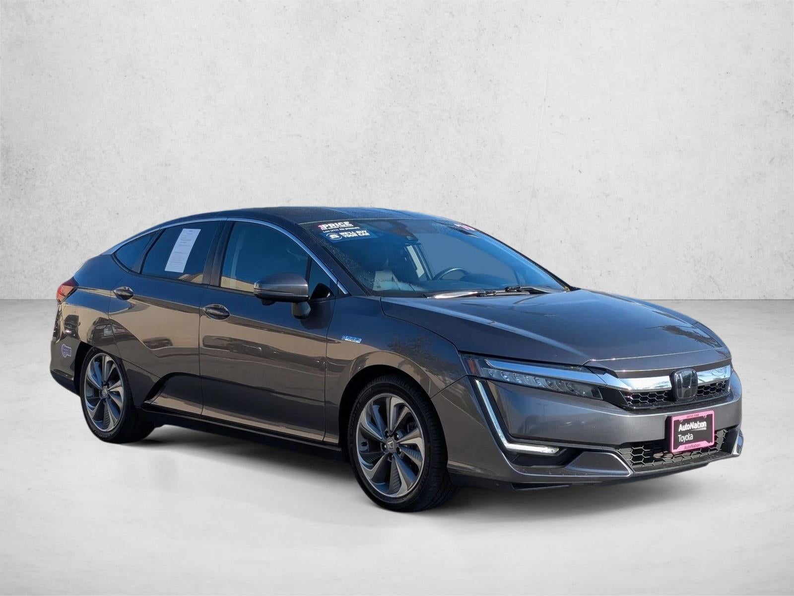 2019 Honda Clarity Plug-In Hybrid Touring Sedan