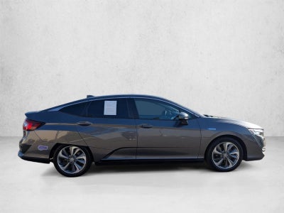 2019 Honda Clarity Plug-In Hybrid Touring Sedan