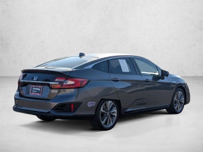 2019 Honda Clarity Plug-In Hybrid Touring Sedan