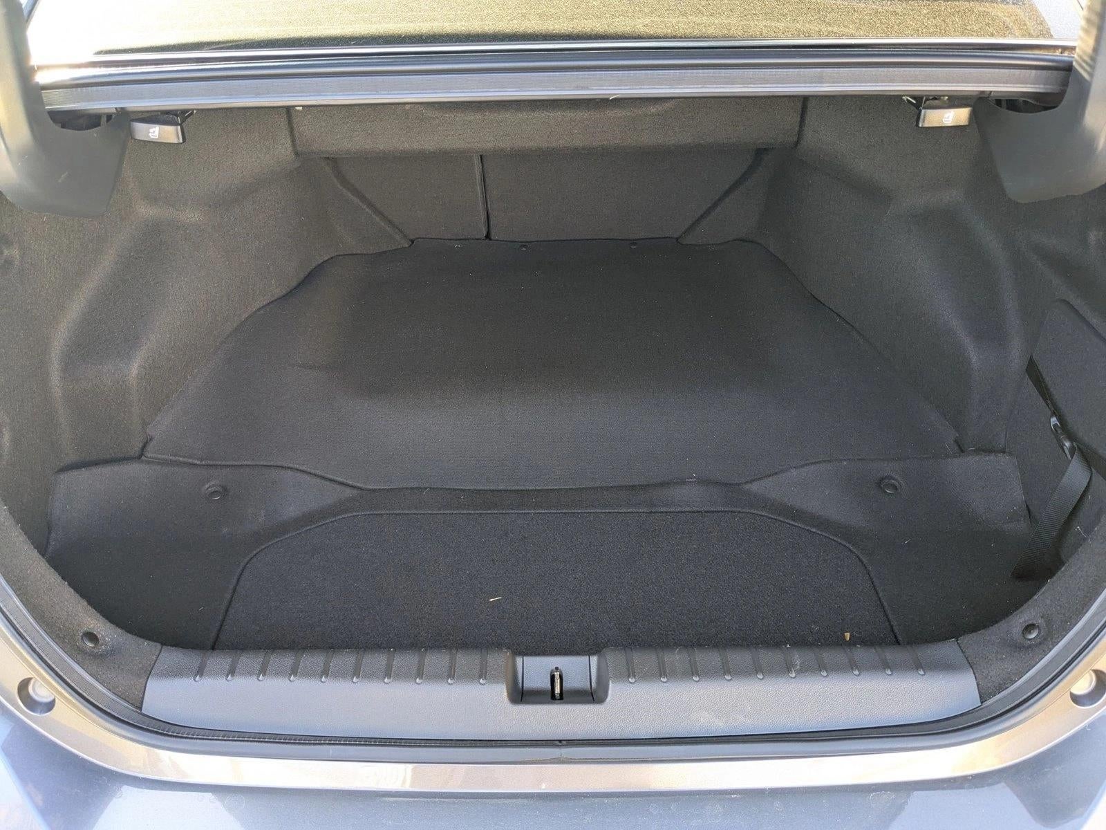 2019 Honda Clarity Plug-In Hybrid Touring Sedan