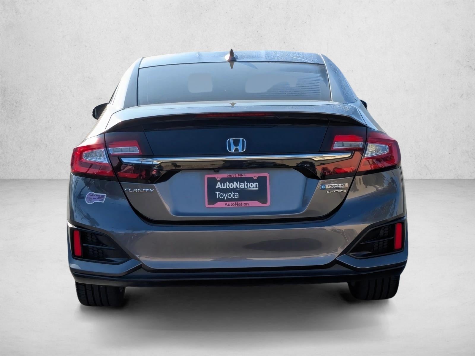 2019 Honda Clarity Plug-In Hybrid Touring Sedan