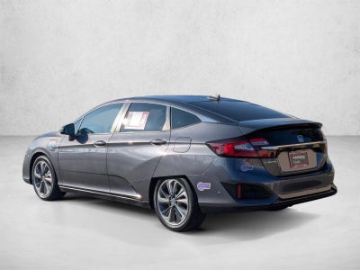 2019 Honda Clarity Plug-In Hybrid Touring Sedan