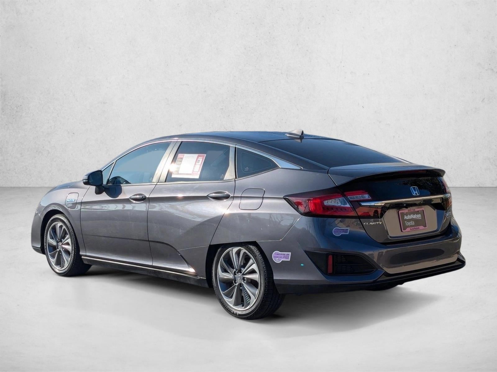 2019 Honda Clarity Plug-In Hybrid Touring Sedan