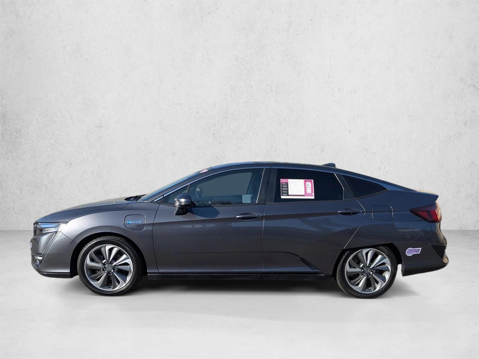 2019 Honda Clarity Plug-In Hybrid Touring Sedan