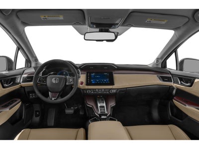 2019 Honda Clarity Plug-In Hybrid Touring Sedan