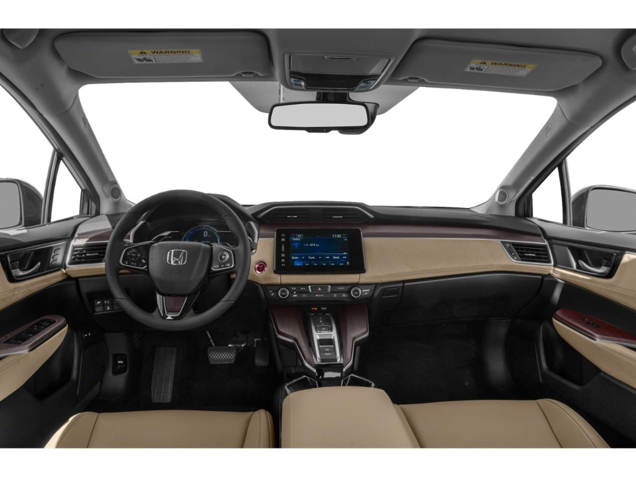 2019 Honda Clarity Plug-In Hybrid Touring Sedan