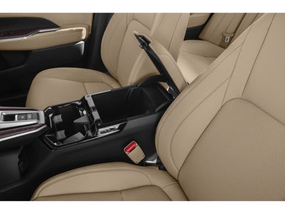 2019 Honda Clarity Plug-In Hybrid Touring Sedan