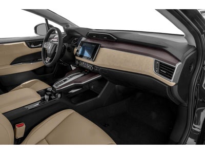 2019 Honda Clarity Plug-In Hybrid Touring Sedan