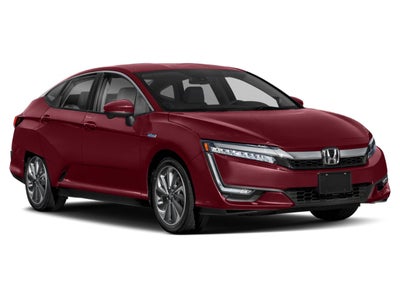 2019 Honda Clarity Plug-In Hybrid Touring Sedan