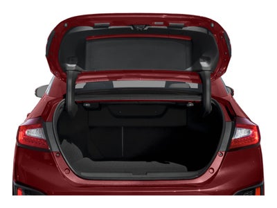 2019 Honda Clarity Plug-In Hybrid Touring Sedan