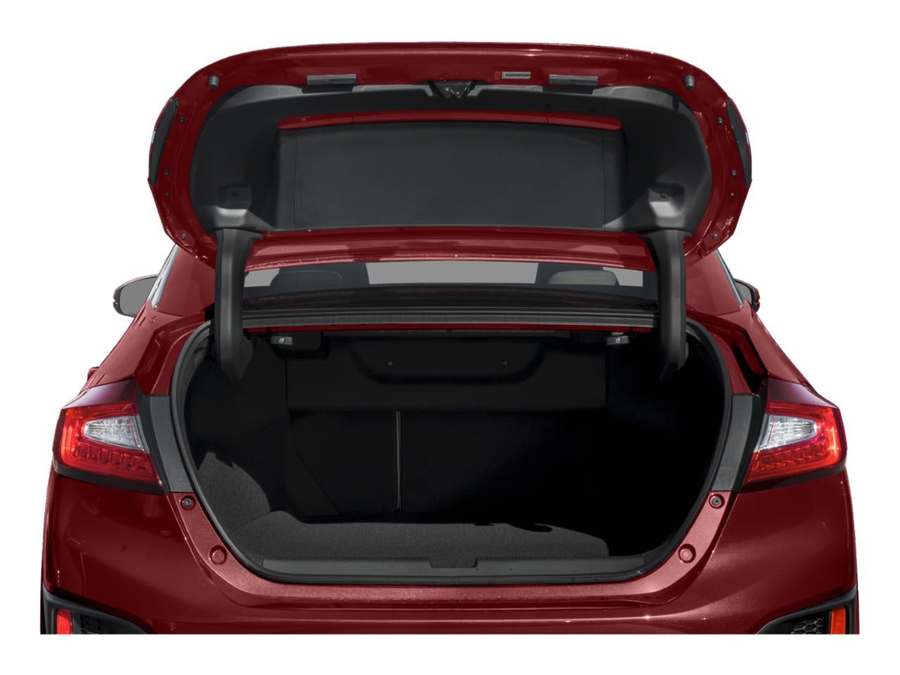 2019 Honda Clarity Plug-In Hybrid Touring Sedan