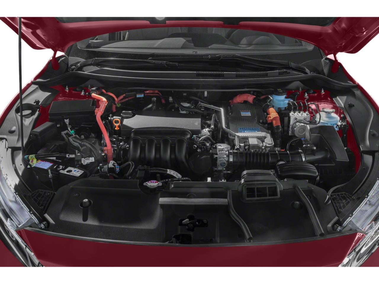 2019 Honda Clarity Plug-In Hybrid Touring Sedan