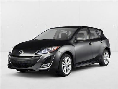 2011 Mazda Mazda3 5dr HB Auto s Sport