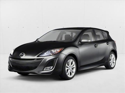 2011 Mazda Mazda3 5dr HB Auto s Sport