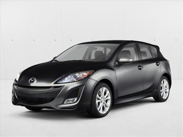 2011 Mazda Mazda3 5dr HB Auto s Sport