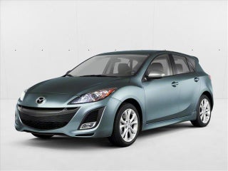 2011 Mazda Mazda3 5dr HB Auto s Sport