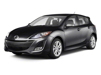 2011 Mazda Mazda3 5dr HB Auto s Sport