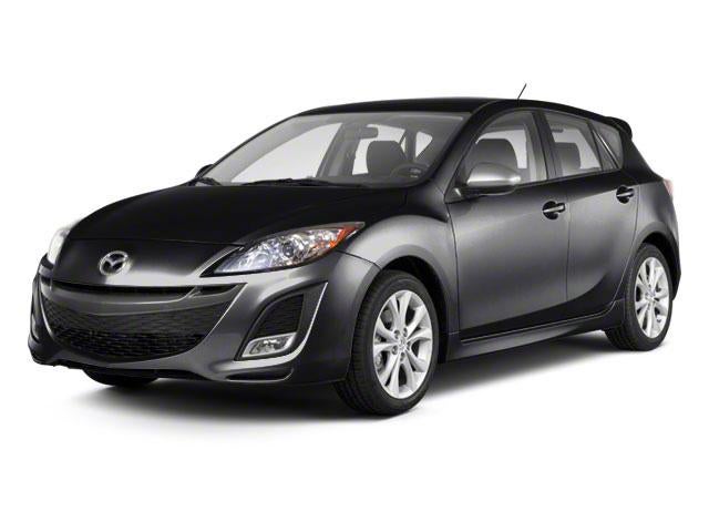 2011 Mazda Mazda3 5dr HB Auto s Sport