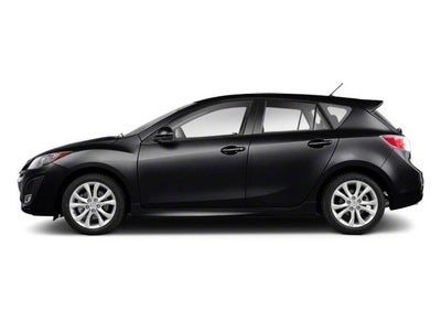 2011 Mazda Mazda3 5dr HB Auto s Sport