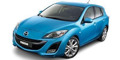 2011 Mazda Mazda3 5dr HB Auto s Sport