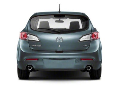2011 Mazda Mazda3 5dr HB Auto s Sport