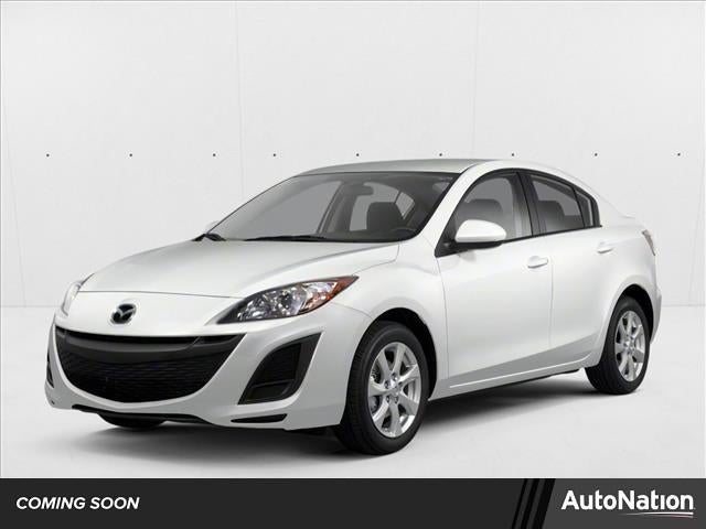 2011 Mazda Mazda3 4dr Sdn Auto s Sport