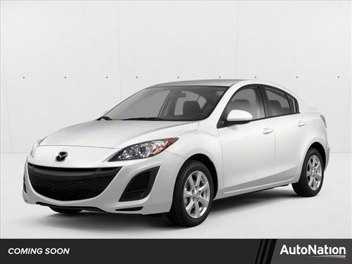 2011 Mazda Mazda3 4dr Sdn Auto s Sport
