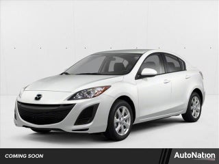 2011 Mazda Mazda3 4dr Sdn Auto s Sport