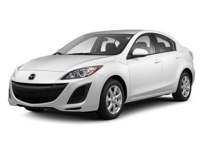 2011 Mazda Mazda3 4dr Sdn Auto s Sport
