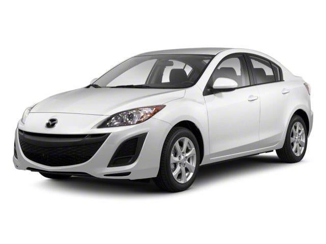 2011 Mazda Mazda3 4dr Sdn Auto s Sport
