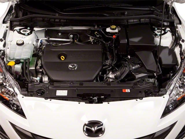 2011 Mazda Mazda3 4dr Sdn Auto s Sport
