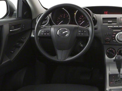 2011 Mazda Mazda3 4dr Sdn Auto s Sport