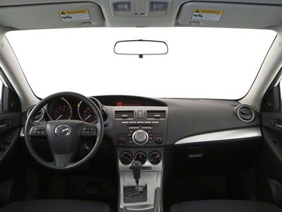 2011 Mazda Mazda3 4dr Sdn Auto s Sport