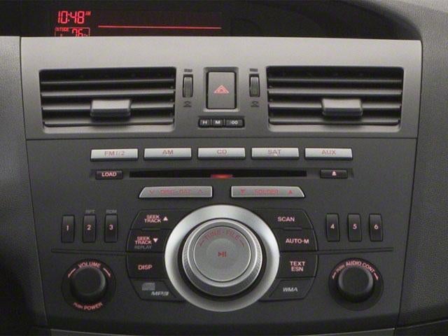 2011 Mazda Mazda3 4dr Sdn Auto s Sport