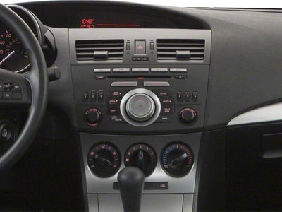 2011 Mazda Mazda3 4dr Sdn Auto s Sport
