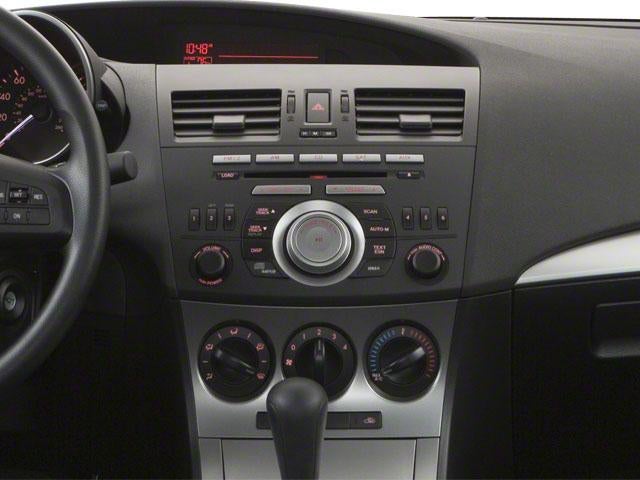 2011 Mazda Mazda3 4dr Sdn Auto s Sport