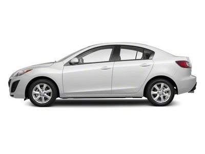 2011 Mazda Mazda3 4dr Sdn Auto s Sport