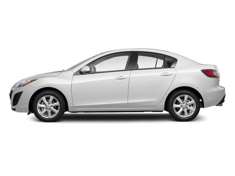 2011 Mazda Mazda3 4dr Sdn Auto s Sport