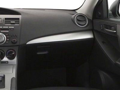 2011 Mazda Mazda3 4dr Sdn Auto s Sport