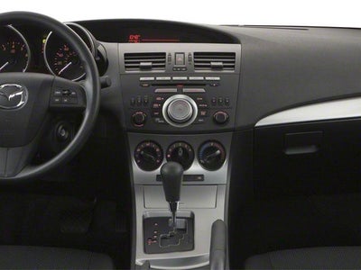 2011 Mazda Mazda3 4dr Sdn Auto s Sport