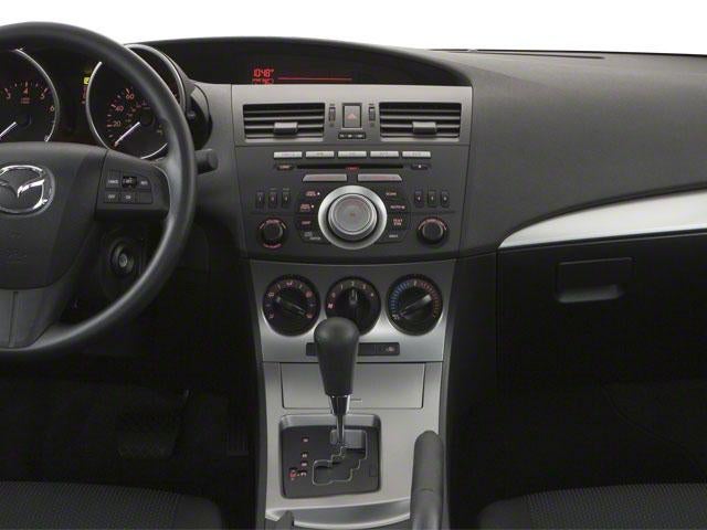 2011 Mazda Mazda3 4dr Sdn Auto s Sport