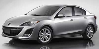 2011 Mazda Mazda3 4dr Sdn Auto s Sport