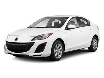 2011 Mazda Mazda3 4dr Sdn Auto s Sport
