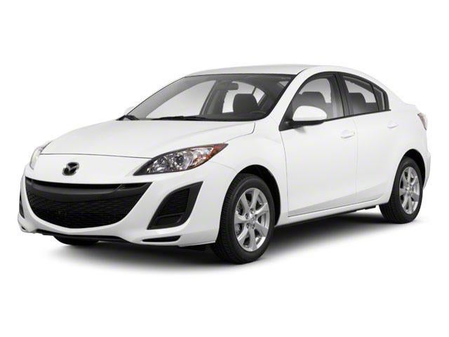 2011 Mazda Mazda3 4dr Sdn Auto s Sport