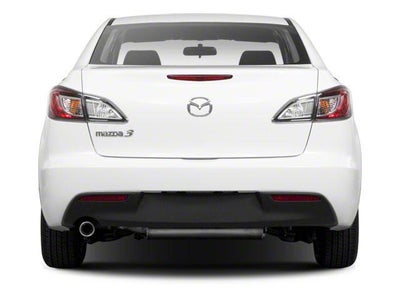 2011 Mazda Mazda3 4dr Sdn Auto s Sport