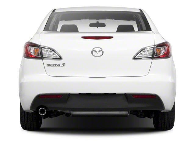 2011 Mazda Mazda3 4dr Sdn Auto s Sport
