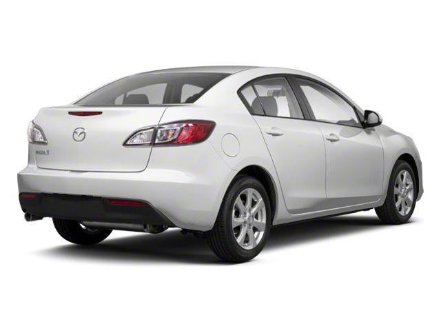 2011 Mazda Mazda3 4dr Sdn Auto s Sport