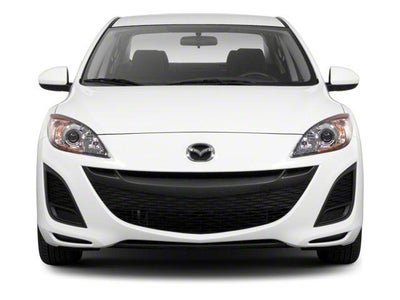 2011 Mazda Mazda3 4dr Sdn Auto s Sport